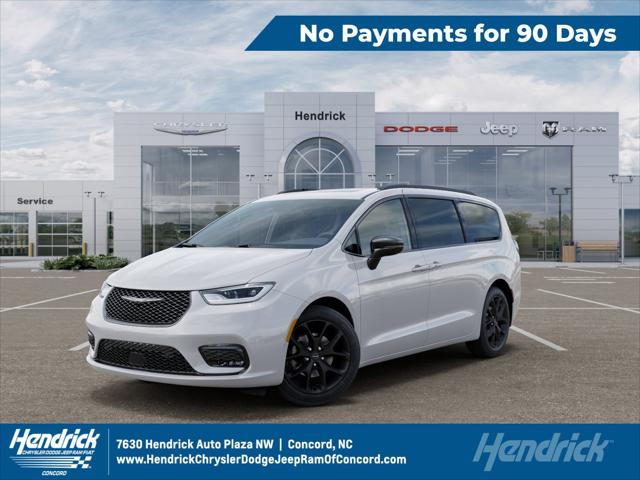 2026 Chrysler Pacifica Limited for sale in Concord, NC
