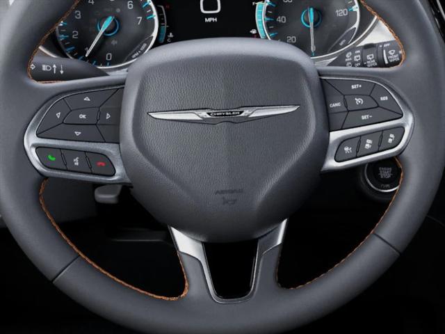 2026 Chrysler Pacifica Pinnacle AWD