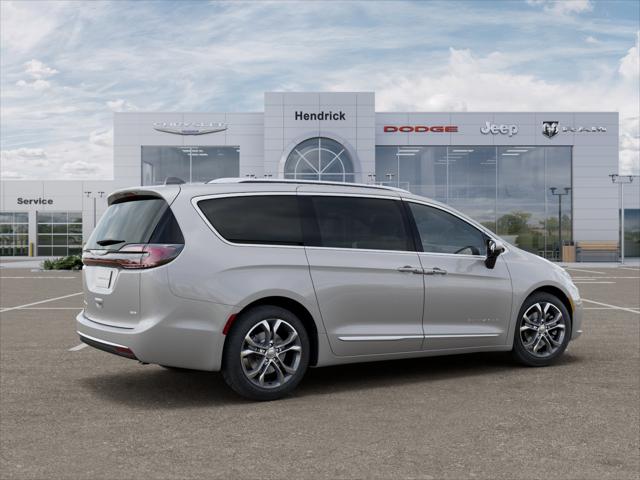 2026 Chrysler Pacifica Pinnacle AWD