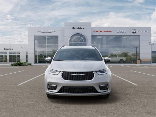 2026 Chrysler Pacifica Pinnacle AWD