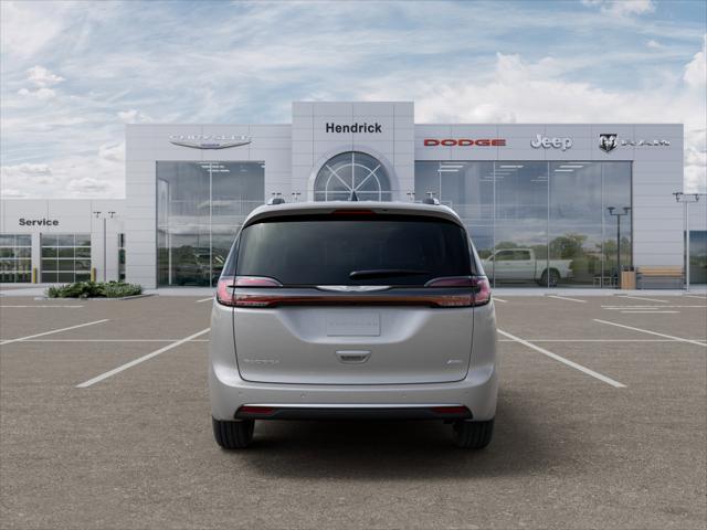 2026 Chrysler Pacifica Pinnacle AWD