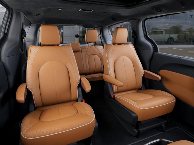 2026 Chrysler Pacifica Pinnacle AWD