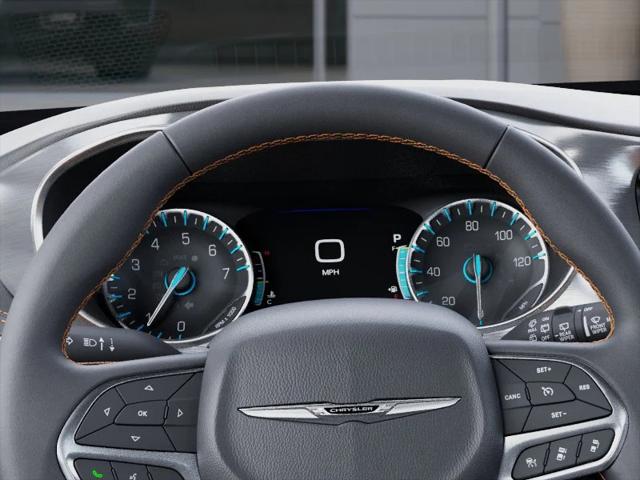 2026 Chrysler Pacifica Pinnacle AWD
