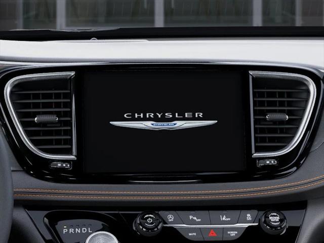 2026 Chrysler Pacifica Pinnacle AWD