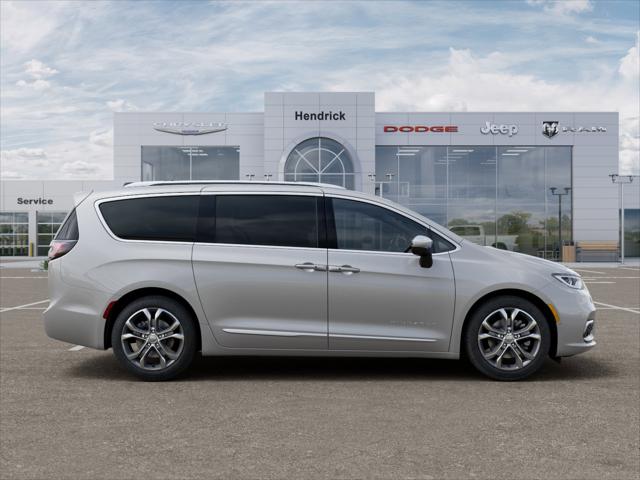 2026 Chrysler Pacifica Pinnacle AWD