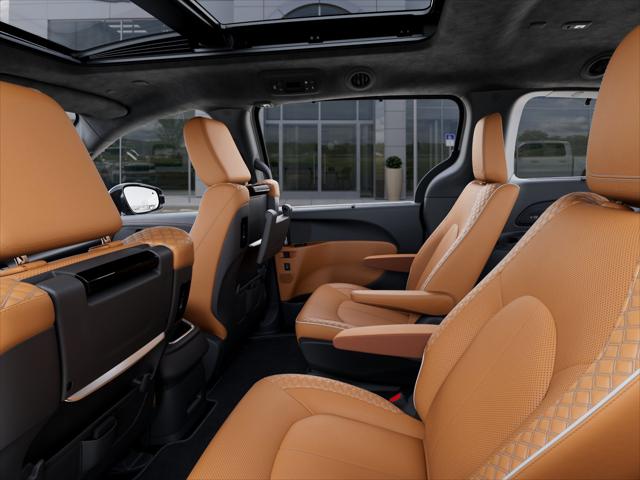 2026 Chrysler Pacifica Pinnacle AWD