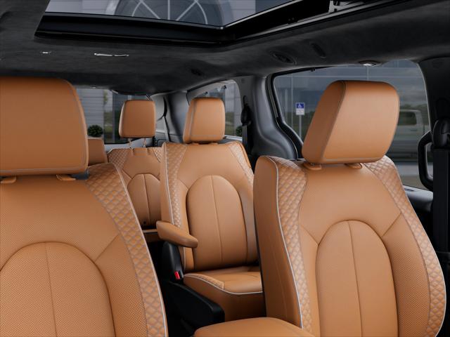 2026 Chrysler Pacifica Pinnacle AWD