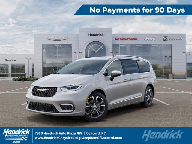 2026 Chrysler Pacifica Pinnacle AWD for sale in Concord, NC