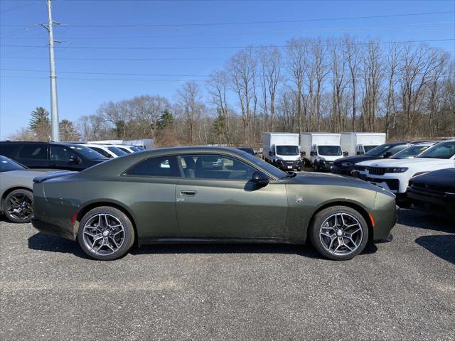 2026 Dodge Charger CHARGER SCAT PACK PLUS 2-DOOR AWD