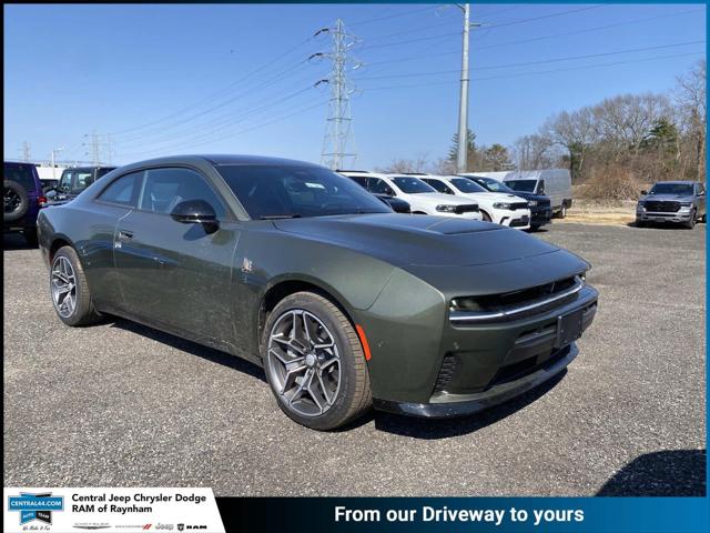 2026 Dodge Charger CHARGER SCAT PACK PLUS 2-DOOR AWD