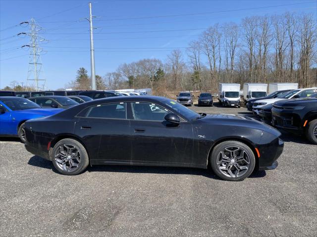 2026 Dodge Charger CHARGER R/T PLUS 4-DOOR AWD