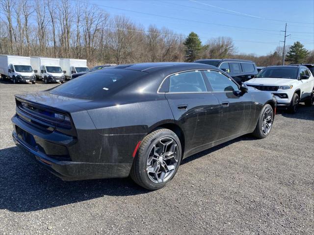 2026 Dodge Charger CHARGER R/T PLUS 4-DOOR AWD