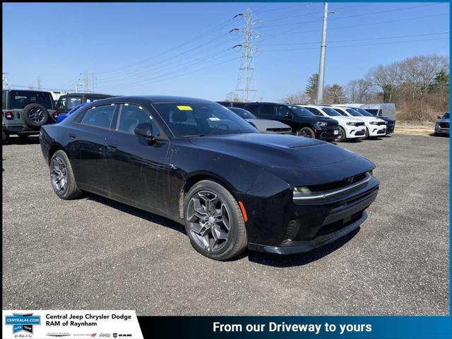 2026 Dodge Charger CHARGER R/T PLUS 4-DOOR AWD