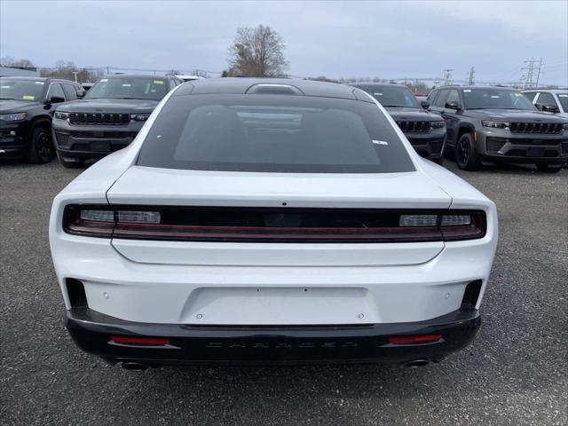 2026 Dodge Charger CHARGER R/T PLUS 4-DOOR AWD