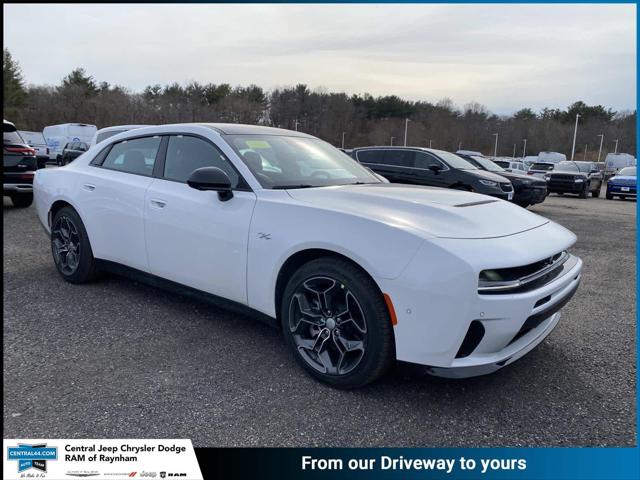 2026 Dodge Charger CHARGER R/T PLUS 4-DOOR AWD