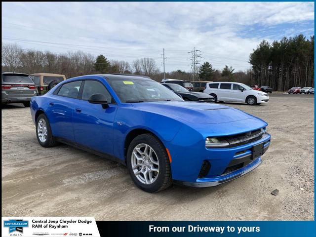 2026 Dodge Charger CHARGER R/T 4-DOOR AWD