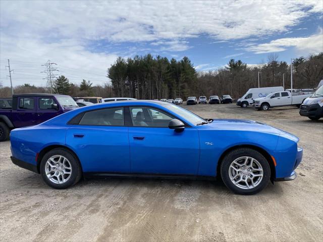 2026 Dodge Charger CHARGER R/T 4-DOOR AWD