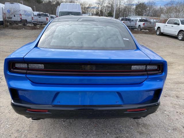 2026 Dodge Charger CHARGER R/T 4-DOOR AWD