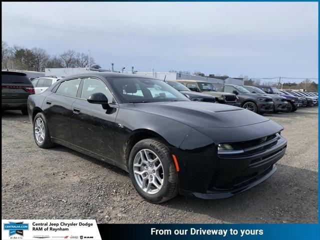 2026 Dodge Charger CHARGER R/T 4-DOOR AWD