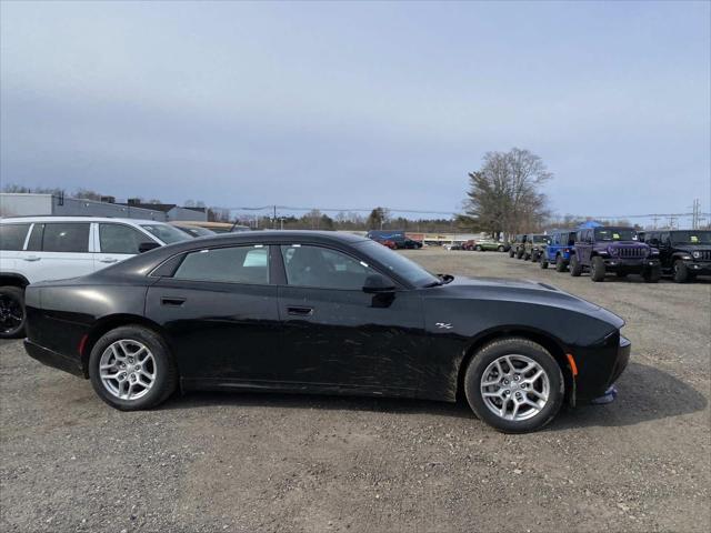2026 Dodge Charger CHARGER R/T 4-DOOR AWD