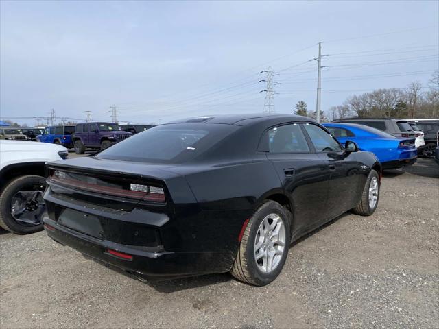 2026 Dodge Charger CHARGER R/T 4-DOOR AWD