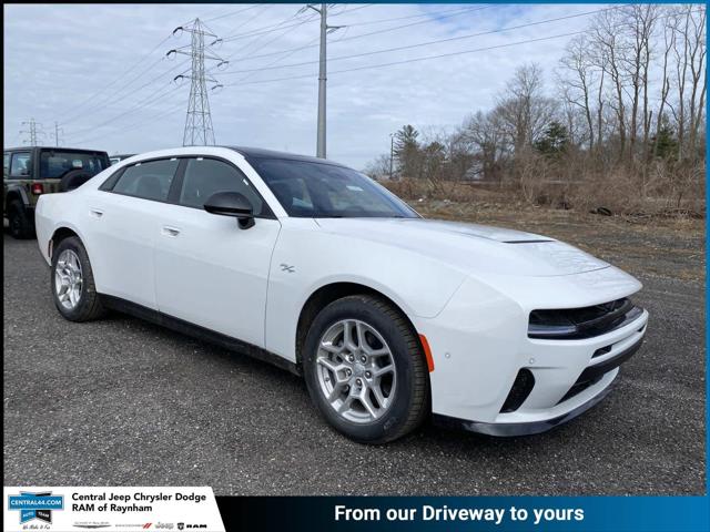 2026 Dodge Charger CHARGER R/T 4-DOOR AWD