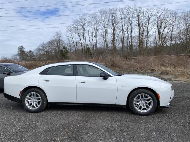 2026 Dodge Charger CHARGER R/T 4-DOOR AWD
