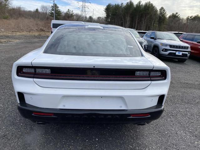 2026 Dodge Charger CHARGER R/T 4-DOOR AWD
