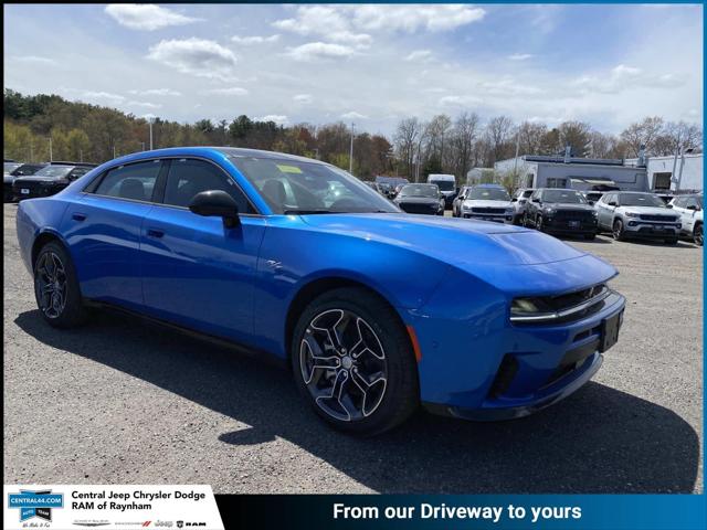 2026 Dodge Charger CHARGER R/T PLUS 4-DOOR AWD