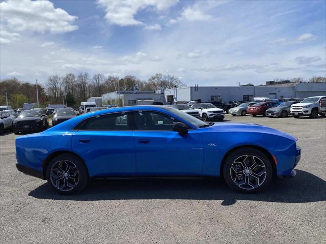 2026 Dodge Charger CHARGER R/T PLUS 4-DOOR AWD