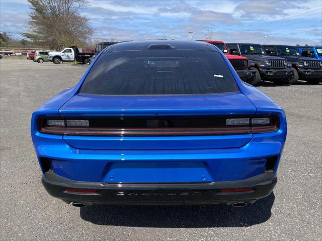 2026 Dodge Charger CHARGER R/T PLUS 4-DOOR AWD