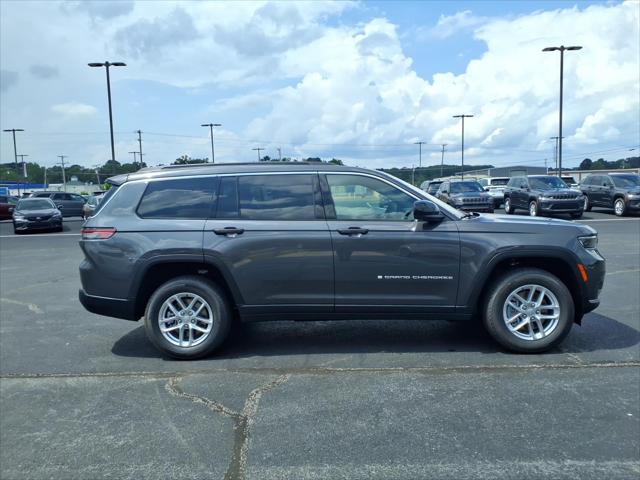 2026 Jeep Grand Cherokee Altitude 4x2