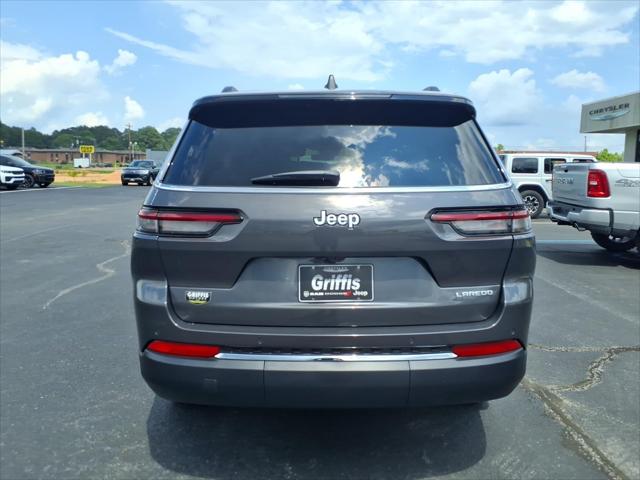 2026 Jeep Grand Cherokee Altitude 4x2