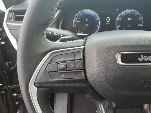 2026 Jeep Grand Cherokee Altitude 4x2