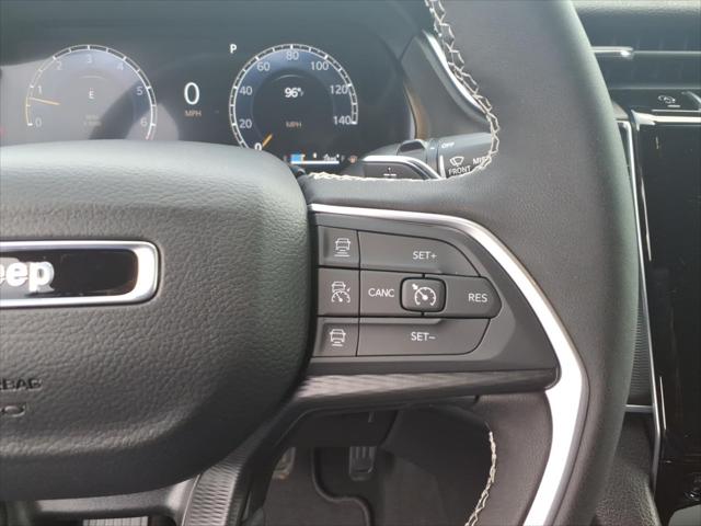 2026 Jeep Grand Cherokee Altitude 4x2