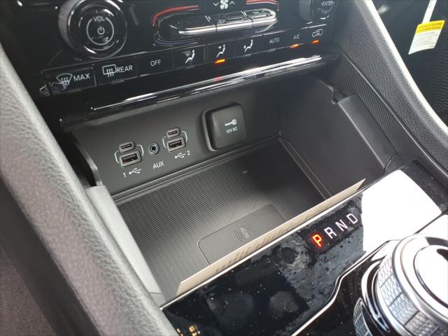 2026 Jeep Grand Cherokee Altitude 4x2