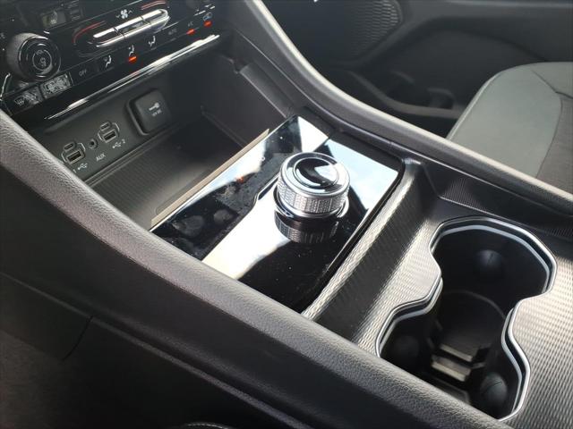2026 Jeep Grand Cherokee Altitude 4x2