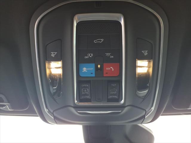 2026 Jeep Grand Cherokee Altitude 4x2