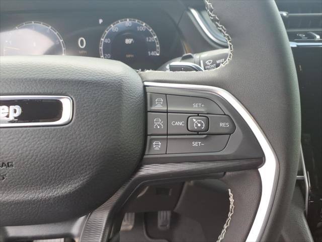 2026 Jeep Grand Cherokee Altitude 4x2
