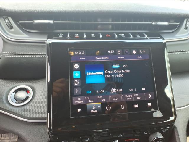 2026 Jeep Grand Cherokee Altitude 4x2
