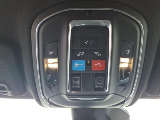 2026 Jeep Grand Cherokee Altitude 4x2