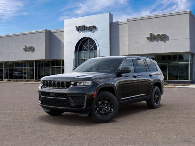 2026 Jeep Grand Cherokee GRAND CHEROKEE L LAREDO ALTITUDE 4X4
