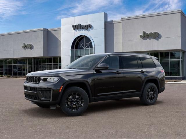2026 Jeep Grand Cherokee GRAND CHEROKEE L LAREDO ALTITUDE 4X4