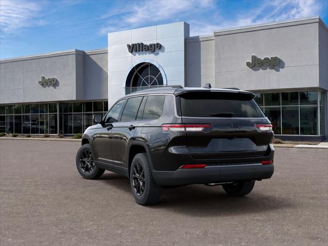 2026 Jeep Grand Cherokee GRAND CHEROKEE L LAREDO ALTITUDE 4X4