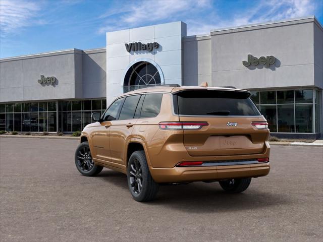 2026 Jeep Grand Cherokee GRAND CHEROKEE L LIMITED RESERVE 4X4