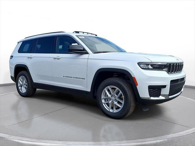 2026 Jeep Grand Cherokee L GRAND CHEROKEE L LAREDO X 4X4