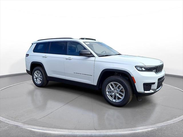 2026 Jeep Grand Cherokee L GRAND CHEROKEE L LAREDO X 4X4