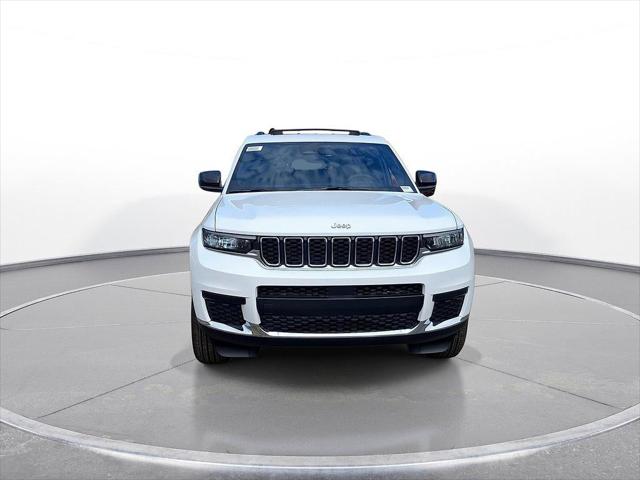 2026 Jeep Grand Cherokee L GRAND CHEROKEE L LAREDO X 4X4