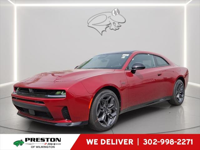 2026 Dodge Charger CHARGER R/T 2-DOOR AWD 2026 Dodge Charger CHARGER R/T 2-DOOR AWD
