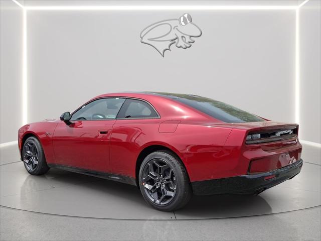 2026 Dodge Charger CHARGER R/T 2-DOOR AWD 2026 Dodge Charger CHARGER R/T 2-DOOR AWD